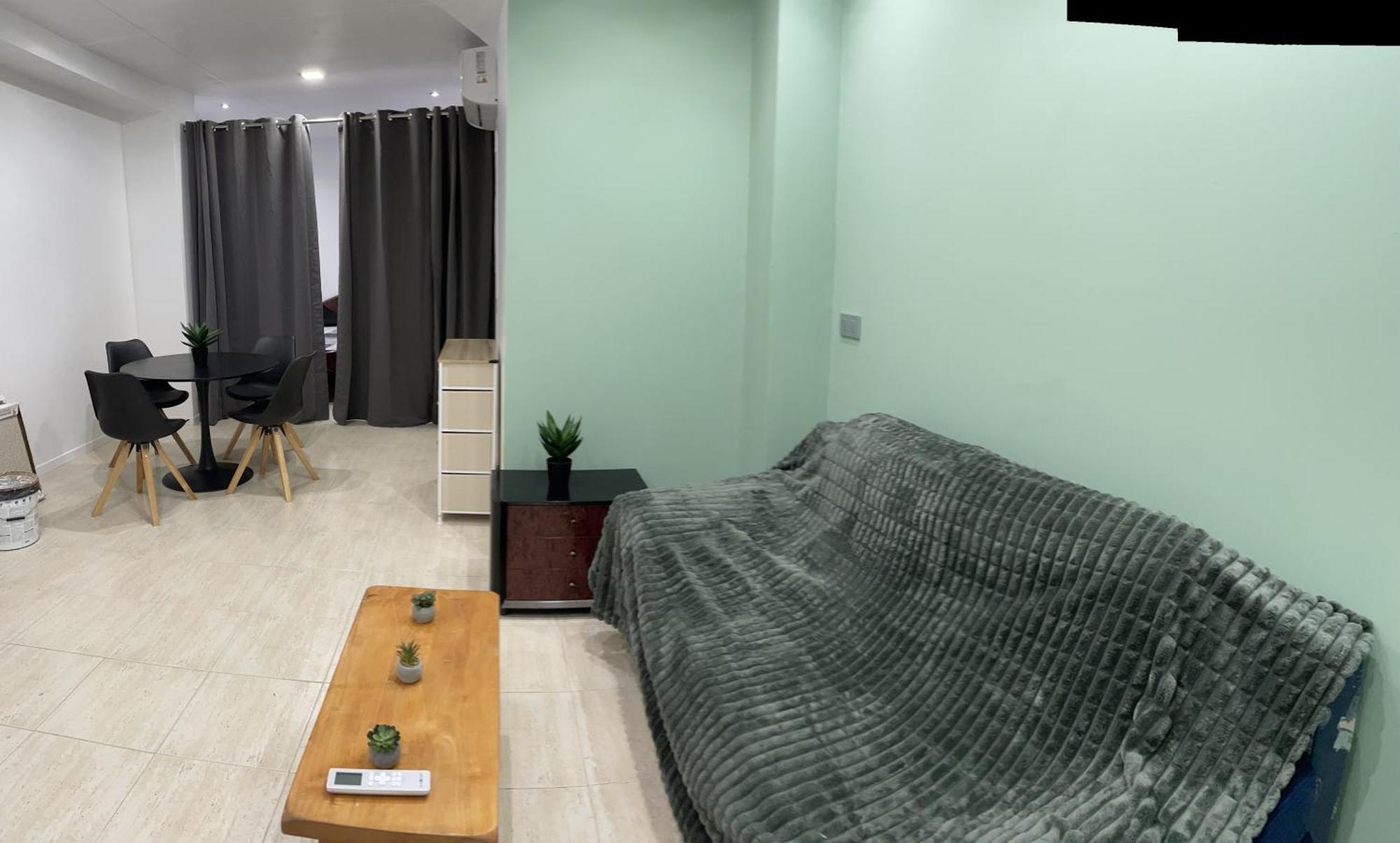 Studio Roses Plage ภายนอก รูปภาพ