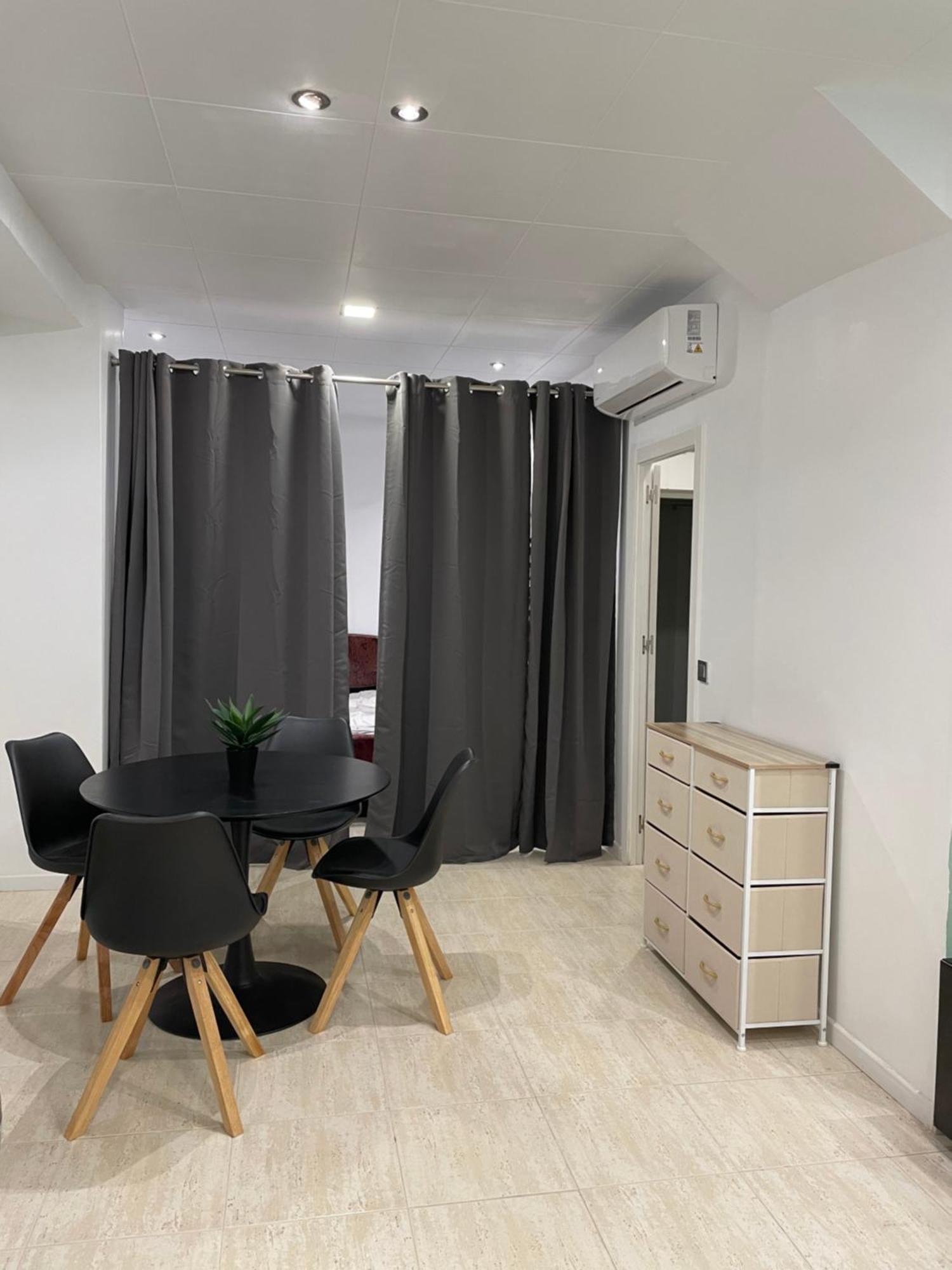 Studio Roses Plage ภายนอก รูปภาพ